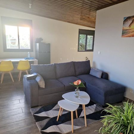 Charment Appartement Avec Vue Sur Mer Petite Île Buitenkant foto