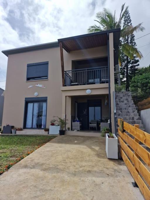 Charment Appartement Avec Vue Sur Mer Petite Île Buitenkant foto