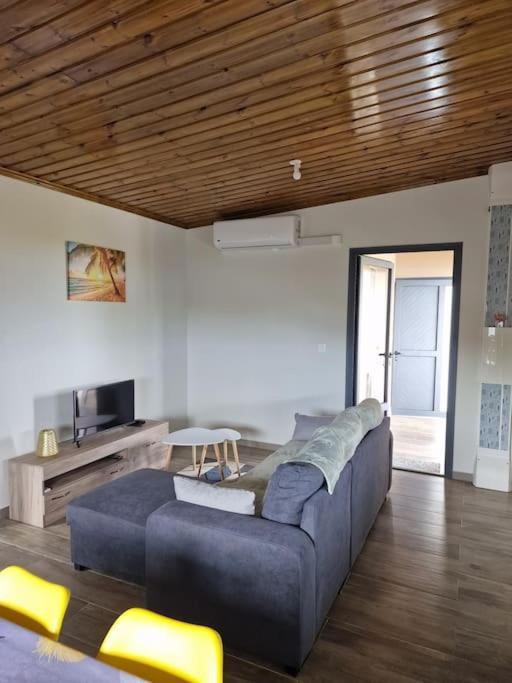 Charment Appartement Avec Vue Sur Mer Petite Île Buitenkant foto