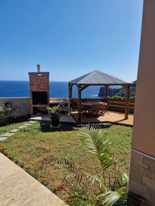 Charment Appartement Avec Vue Sur Mer Petite Île Buitenkant foto