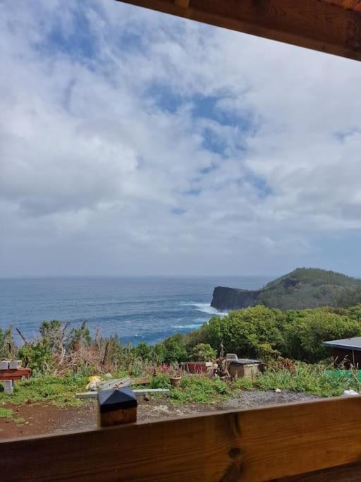 Charment Appartement Avec Vue Sur Mer Petite Île Buitenkant foto