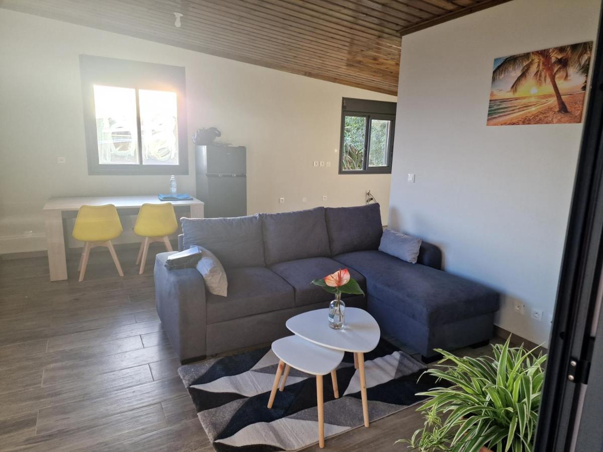 Charment Appartement Avec Vue Sur Mer Petite Île Buitenkant foto